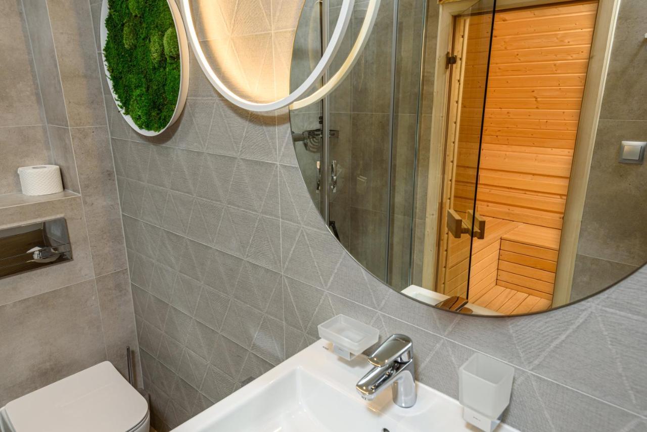 Apartamenty Pulower Z Klimatyzacja - Dream Apart Щирк Экстерьер фото