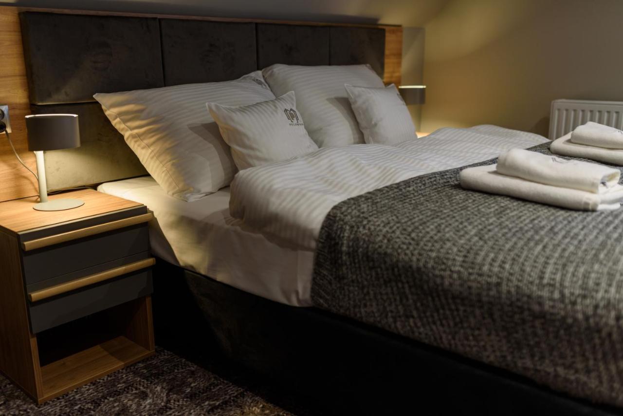 Apartamenty Pulower Z Klimatyzacja - Dream Apart Щирк Экстерьер фото