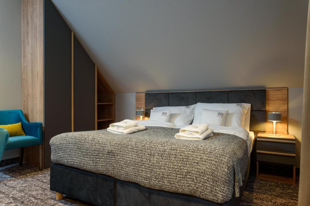 Apartamenty Pulower Z Klimatyzacja - Dream Apart Щирк Экстерьер фото