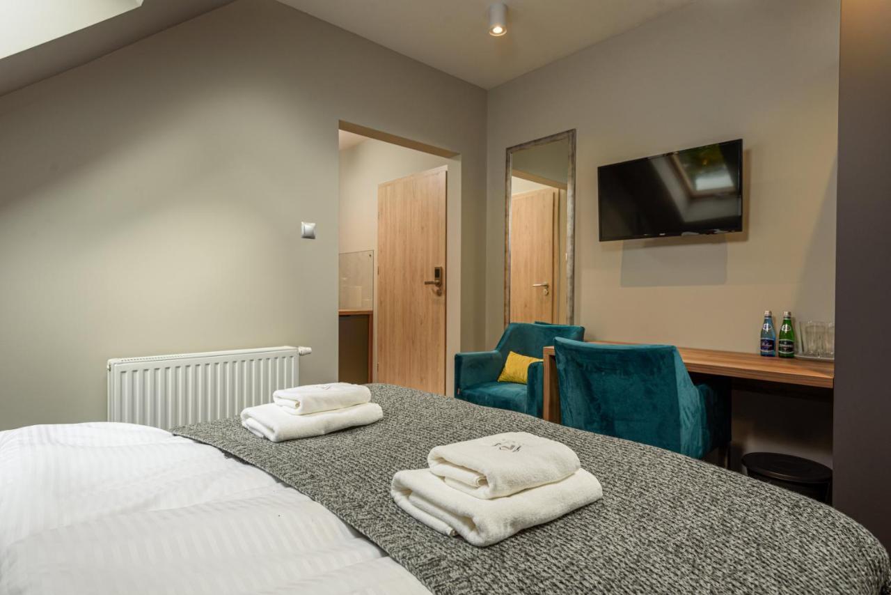 Apartamenty Pulower Z Klimatyzacja - Dream Apart Щирк Экстерьер фото