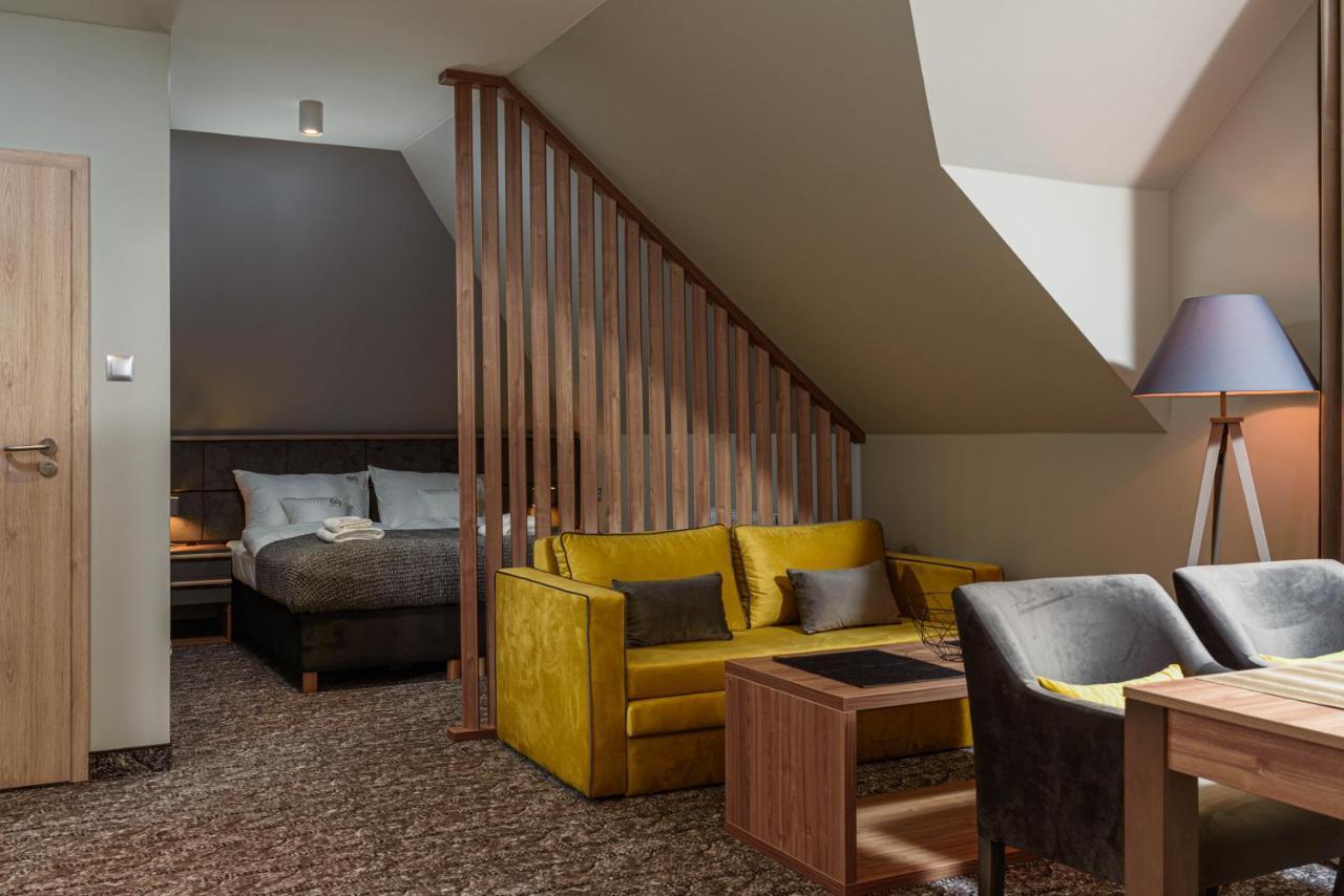 Apartamenty Pulower Z Klimatyzacja - Dream Apart Щирк Экстерьер фото