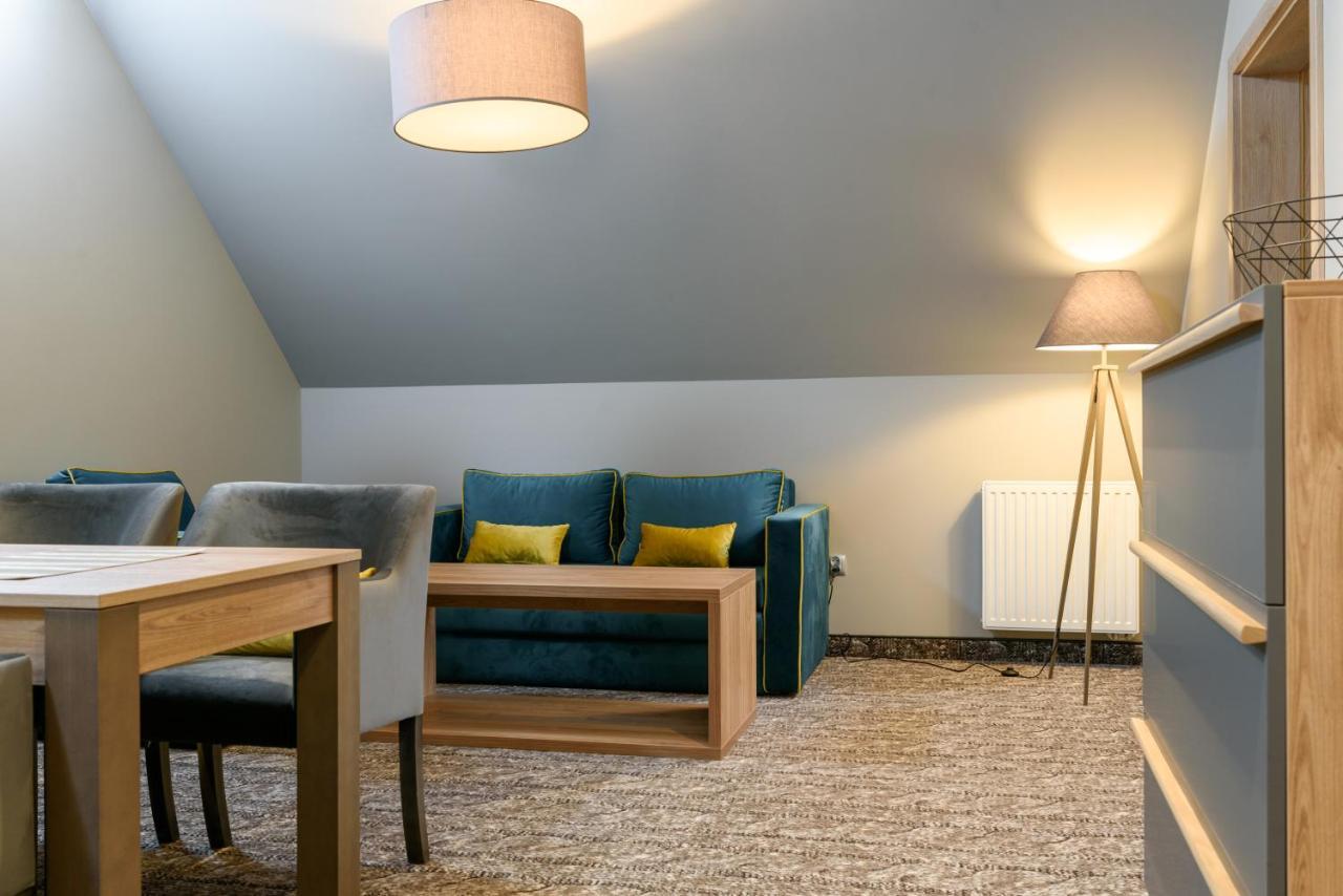 Apartamenty Pulower Z Klimatyzacja - Dream Apart Щирк Экстерьер фото