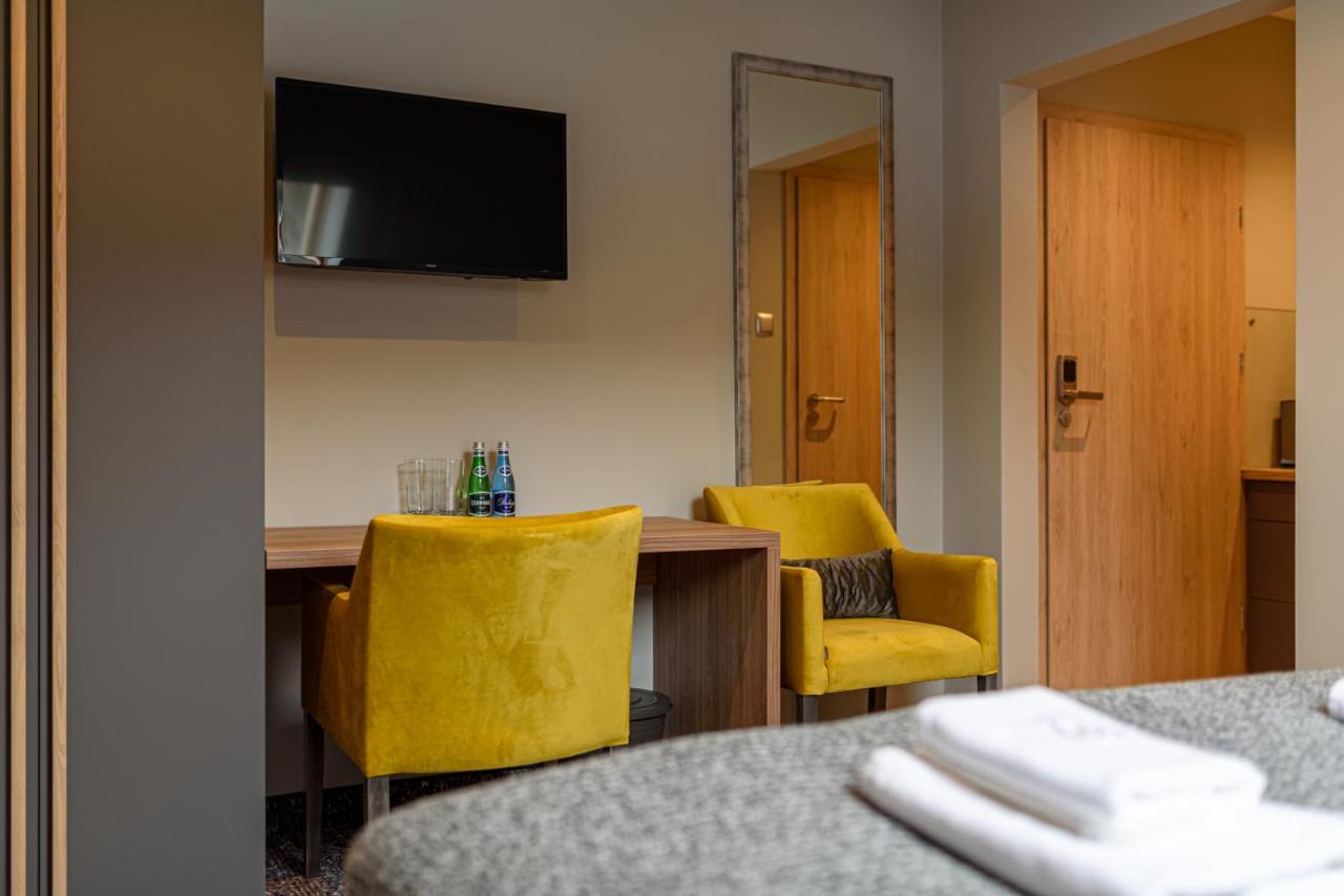 Apartamenty Pulower Z Klimatyzacja - Dream Apart Щирк Экстерьер фото