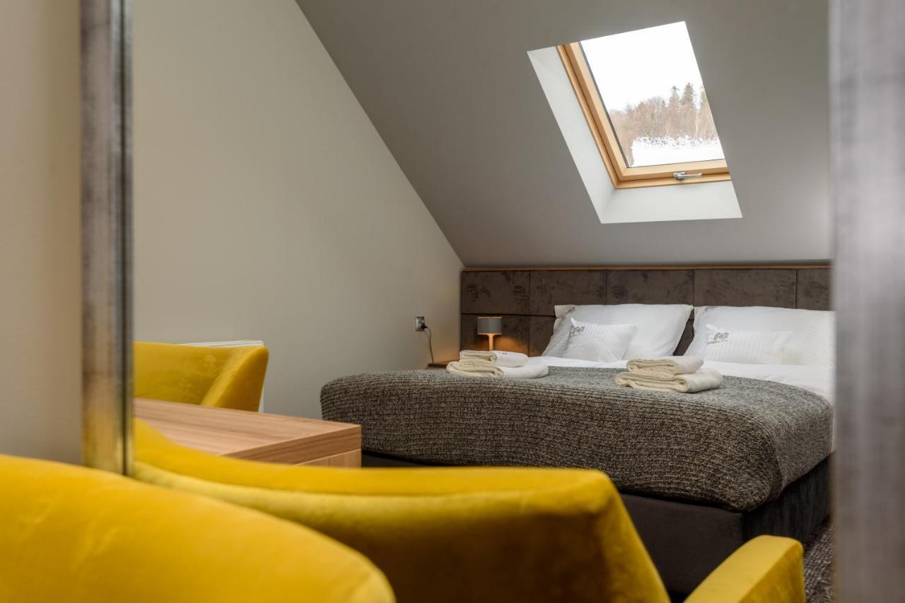Apartamenty Pulower Z Klimatyzacja - Dream Apart Щирк Экстерьер фото