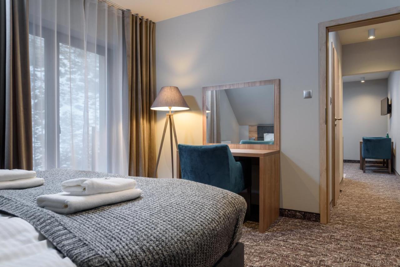Apartamenty Pulower Z Klimatyzacja - Dream Apart Щирк Экстерьер фото