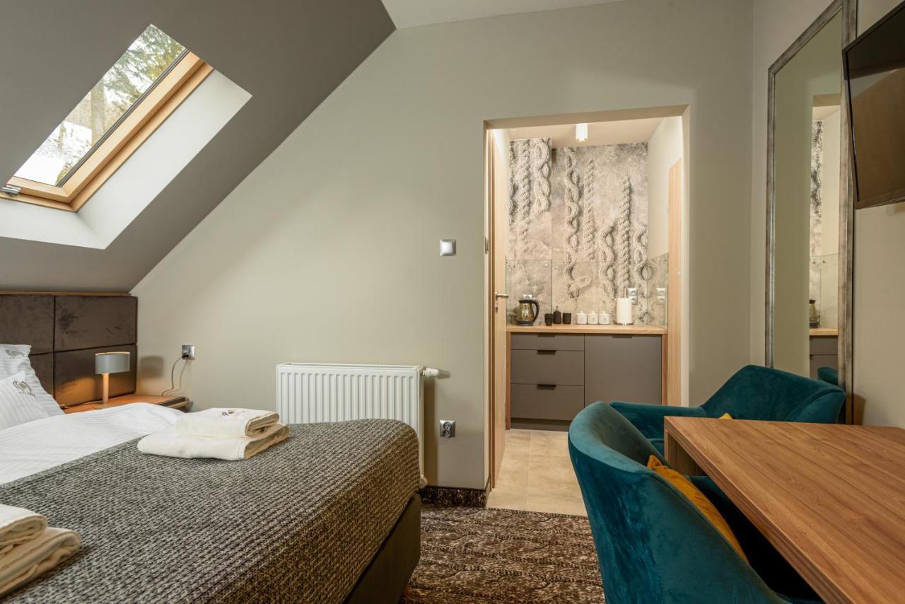 Apartamenty Pulower Z Klimatyzacja - Dream Apart Щирк Экстерьер фото