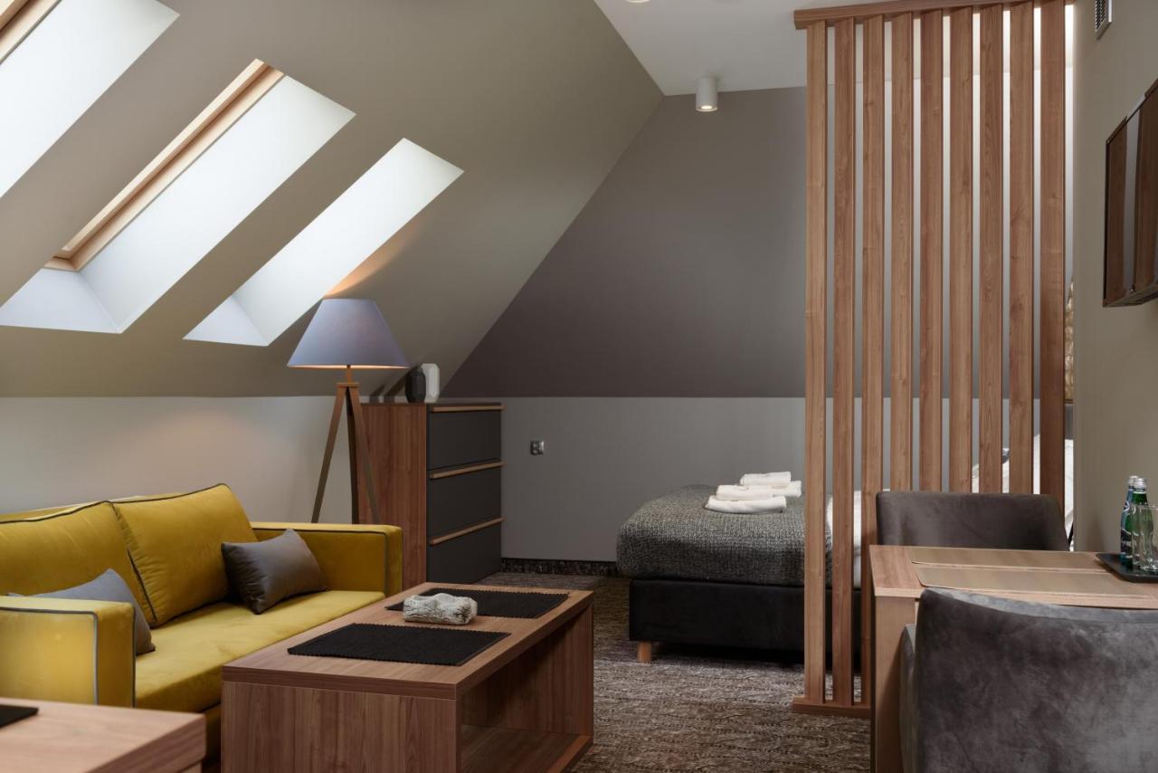 Apartamenty Pulower Z Klimatyzacja - Dream Apart Щирк Экстерьер фото