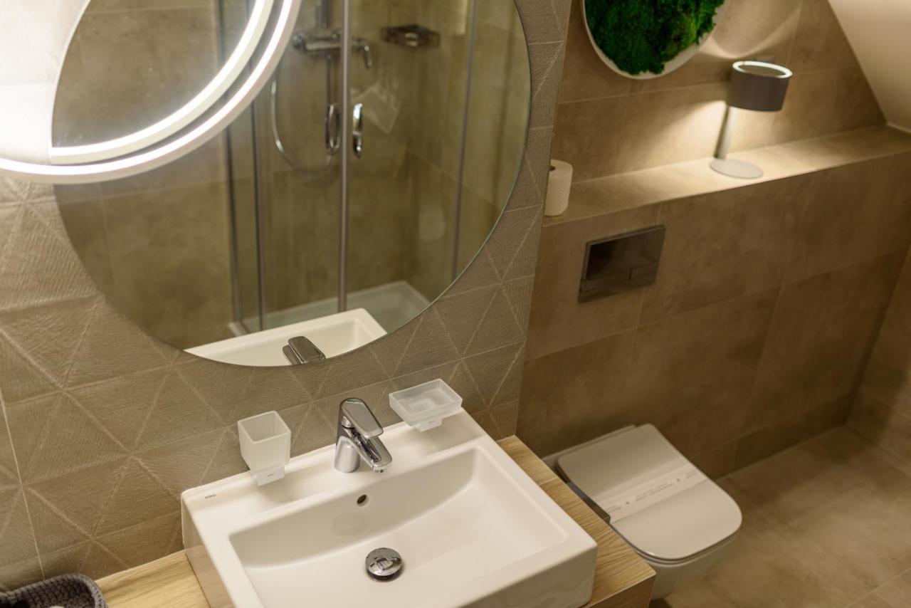 Apartamenty Pulower Z Klimatyzacja - Dream Apart Щирк Экстерьер фото