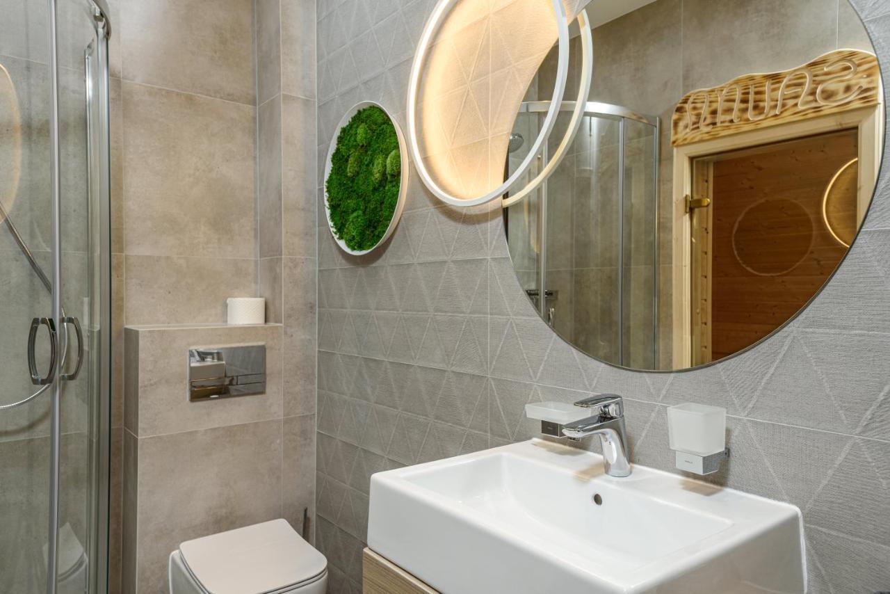 Apartamenty Pulower Z Klimatyzacja - Dream Apart Щирк Экстерьер фото