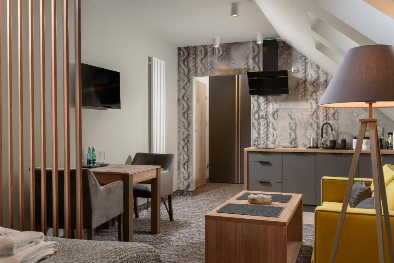 Apartamenty Pulower Z Klimatyzacja - Dream Apart Щирк Экстерьер фото