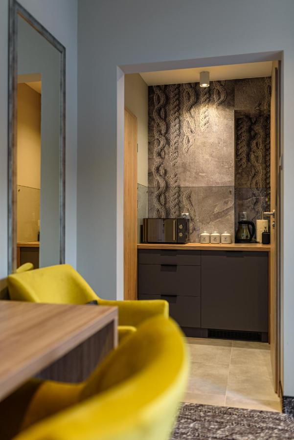 Apartamenty Pulower Z Klimatyzacja - Dream Apart Щирк Экстерьер фото