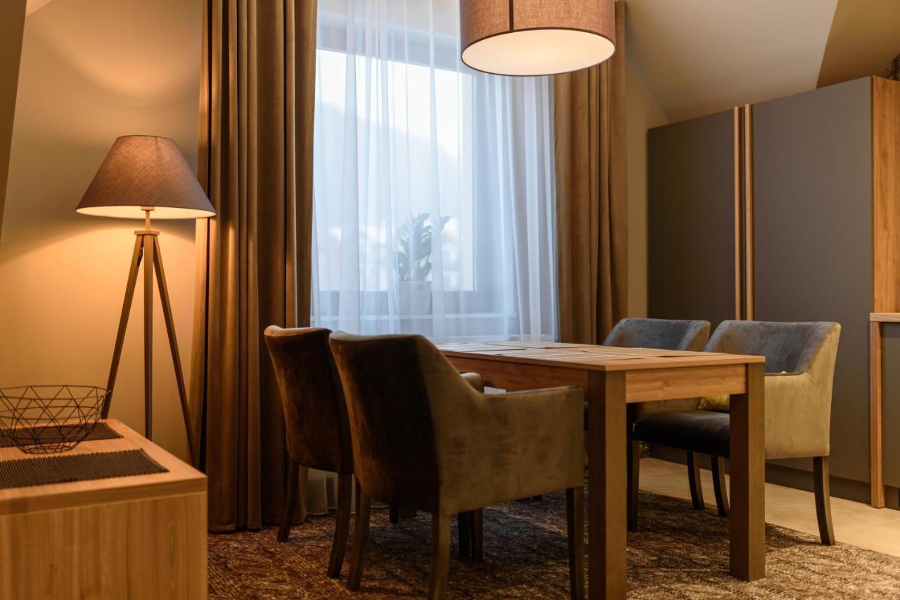 Apartamenty Pulower Z Klimatyzacja - Dream Apart Щирк Экстерьер фото