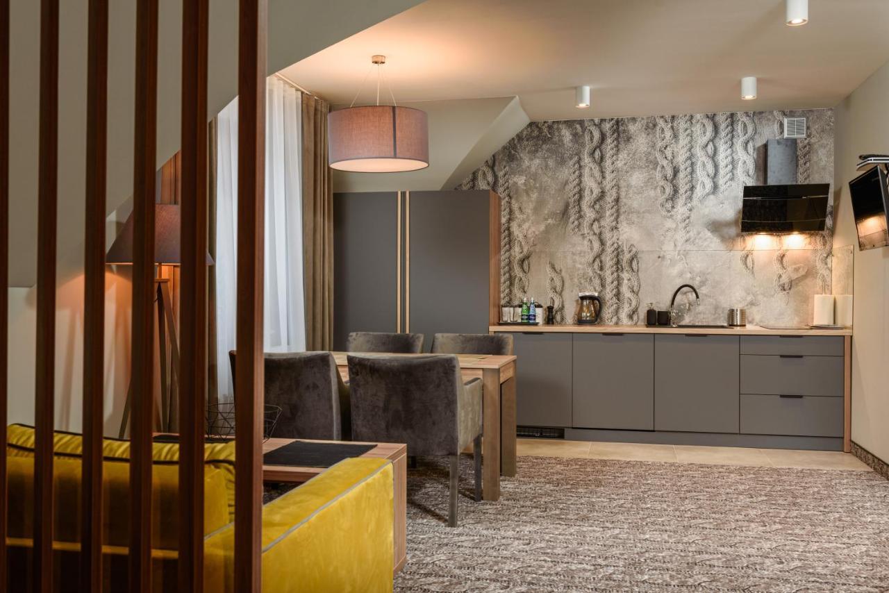 Apartamenty Pulower Z Klimatyzacja - Dream Apart Щирк Экстерьер фото