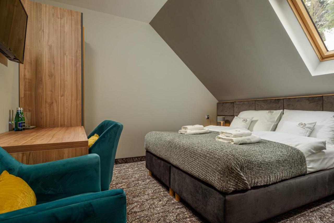 Apartamenty Pulower Z Klimatyzacja - Dream Apart Щирк Экстерьер фото