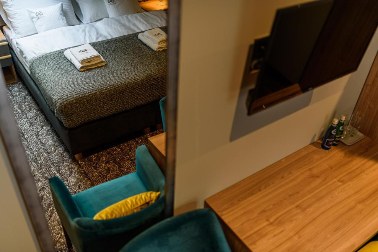 Apartamenty Pulower Z Klimatyzacja - Dream Apart Щирк Экстерьер фото