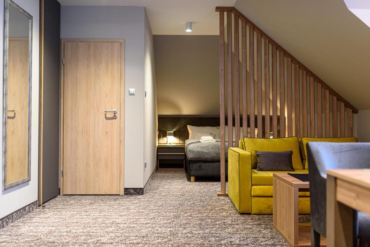 Apartamenty Pulower Z Klimatyzacja - Dream Apart Щирк Экстерьер фото
