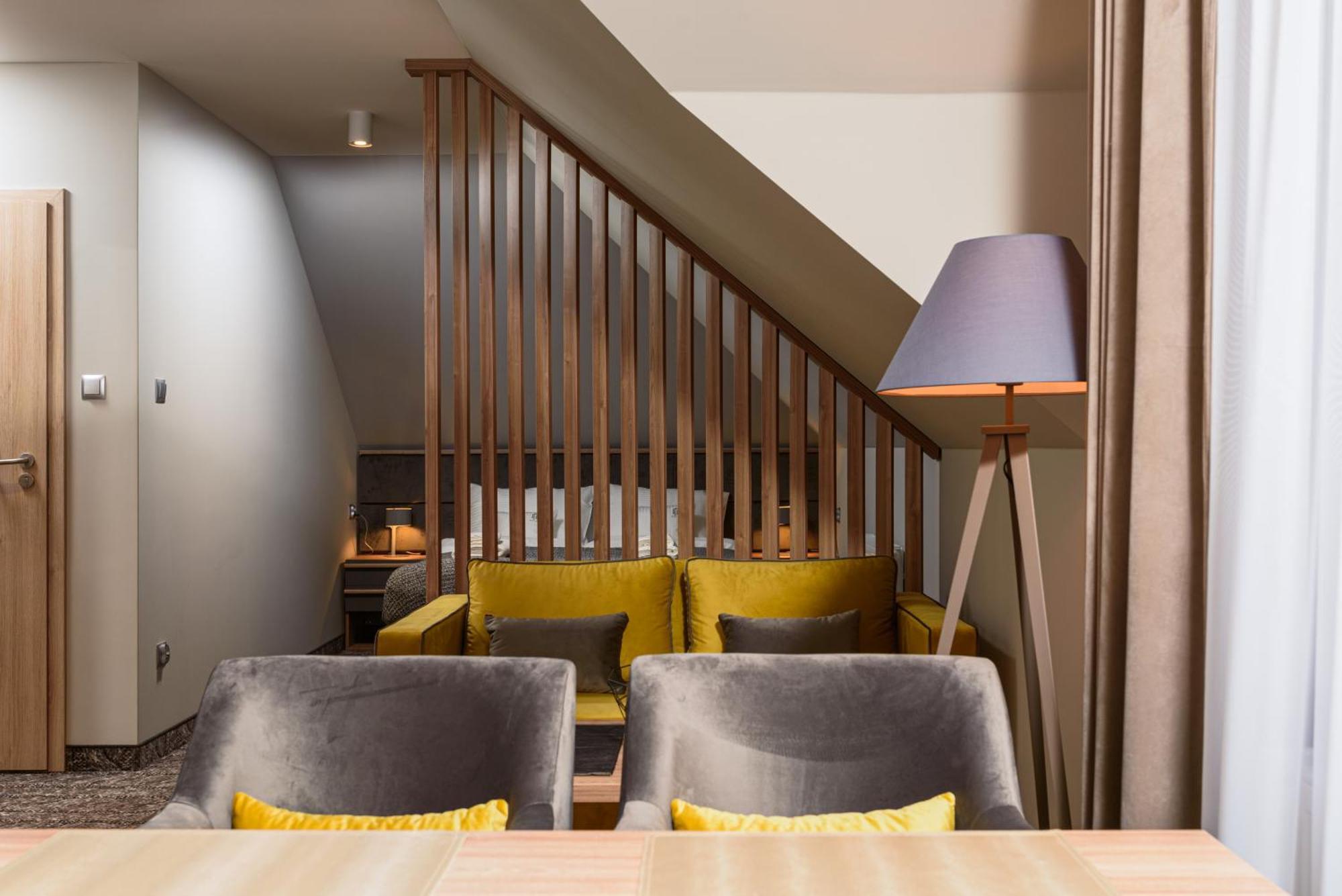 Apartamenty Pulower Z Klimatyzacja - Dream Apart Щирк Экстерьер фото