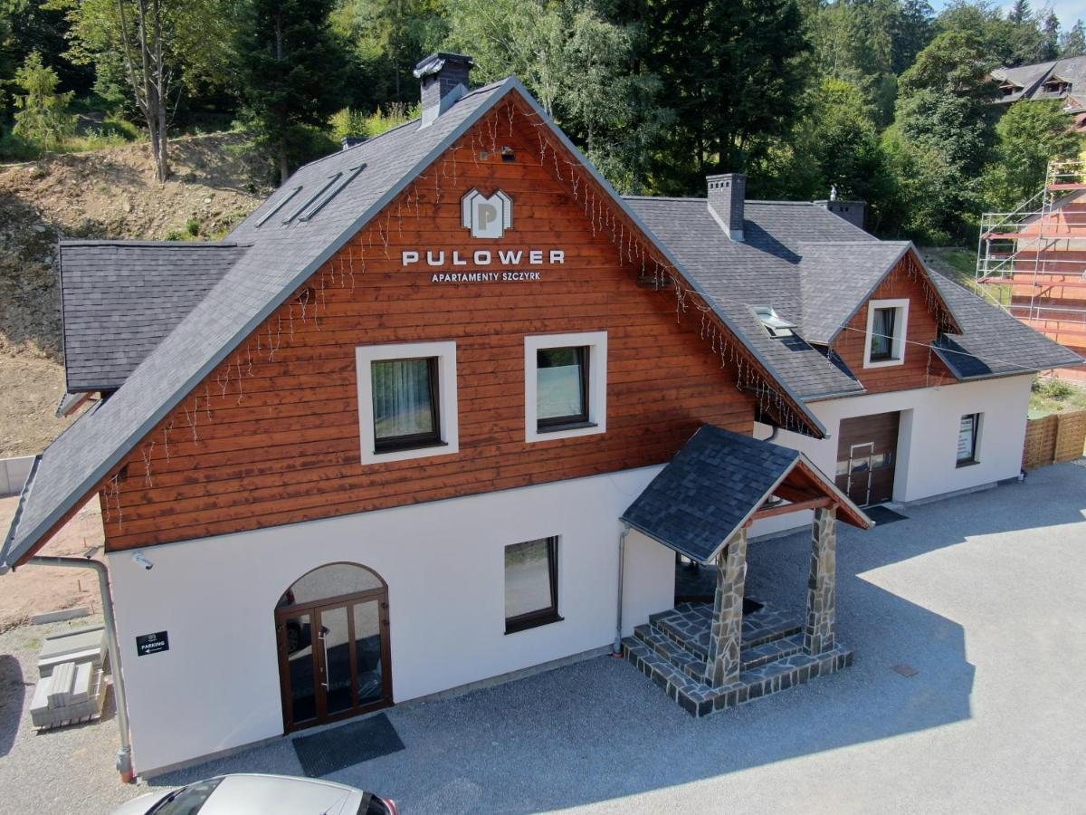 Apartamenty Pulower Z Klimatyzacja - Dream Apart Щирк Экстерьер фото