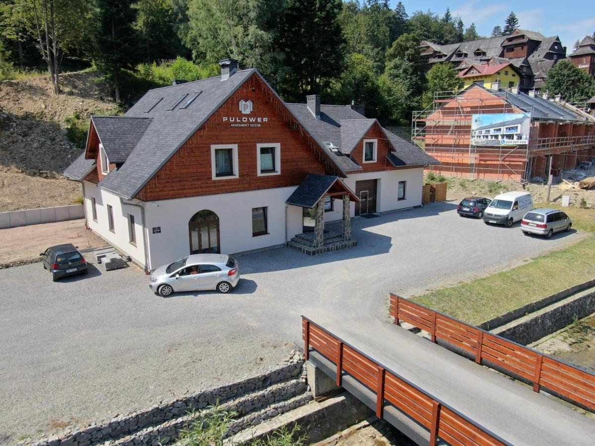 Apartamenty Pulower Z Klimatyzacja - Dream Apart Щирк Экстерьер фото