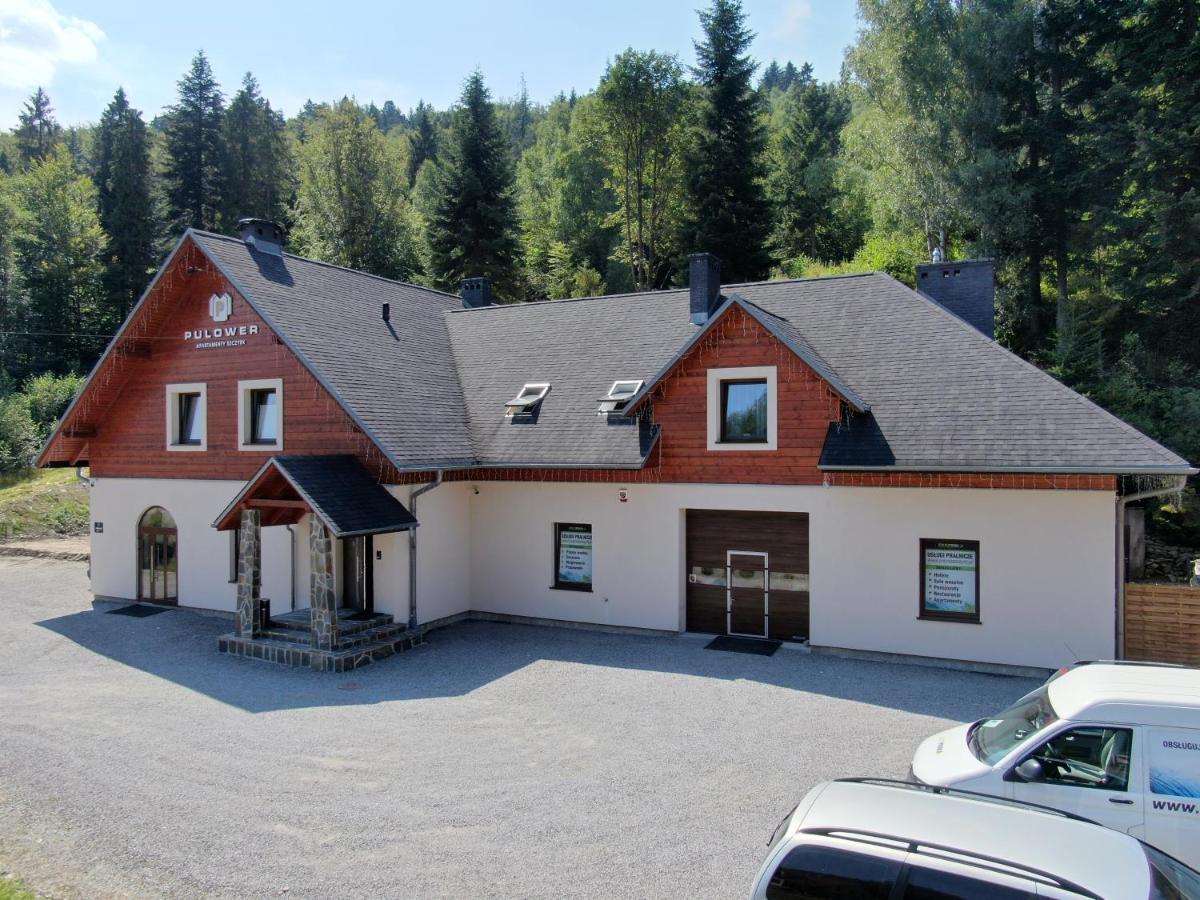 Apartamenty Pulower Z Klimatyzacja - Dream Apart Щирк Экстерьер фото