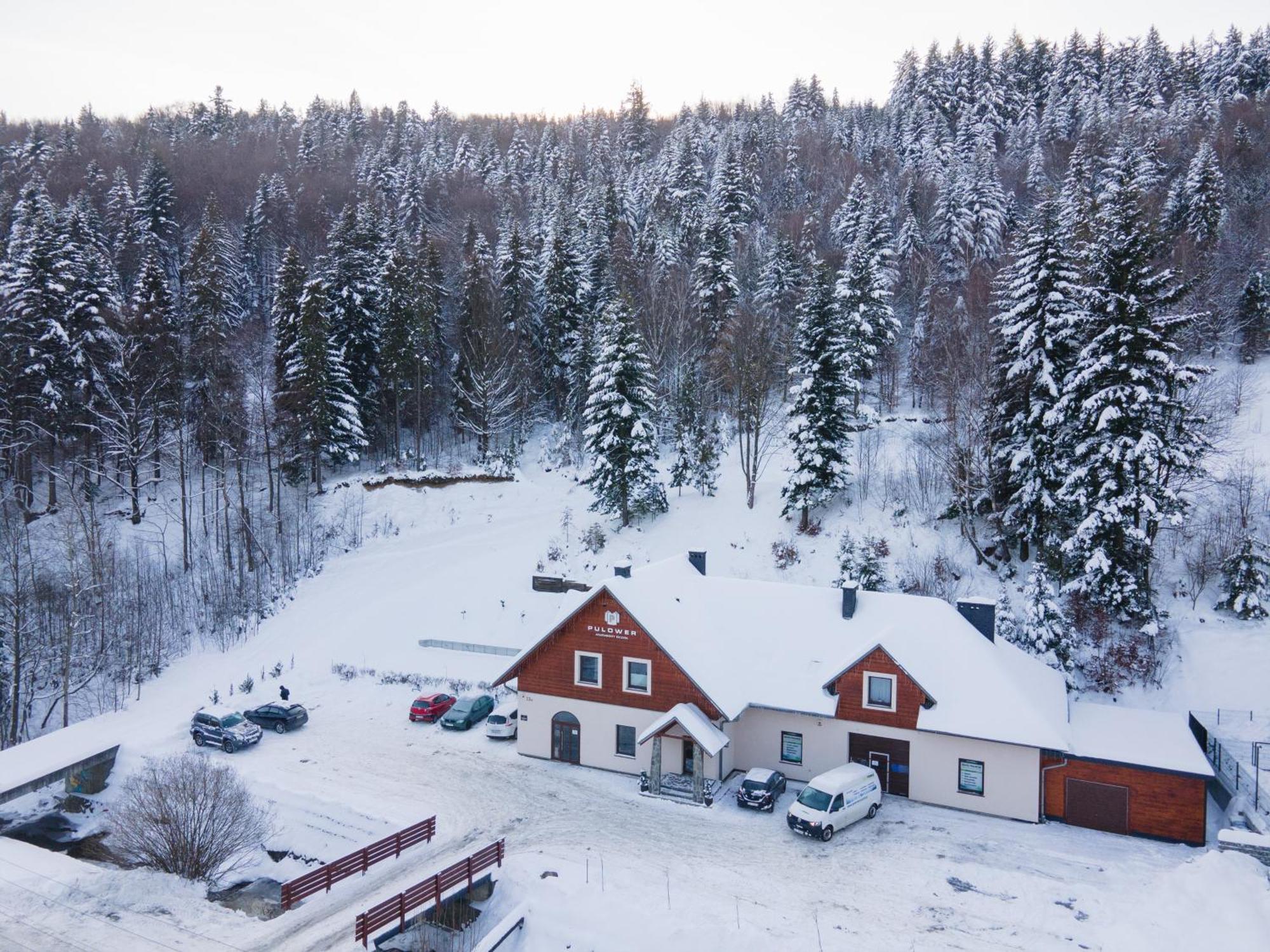 Apartamenty Pulower Z Klimatyzacja - Dream Apart Щирк Экстерьер фото